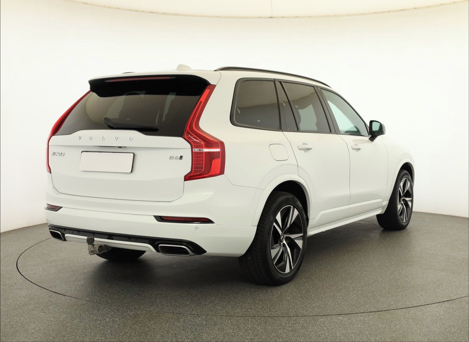 Volvo XC90, B6 AWD - fotka 5