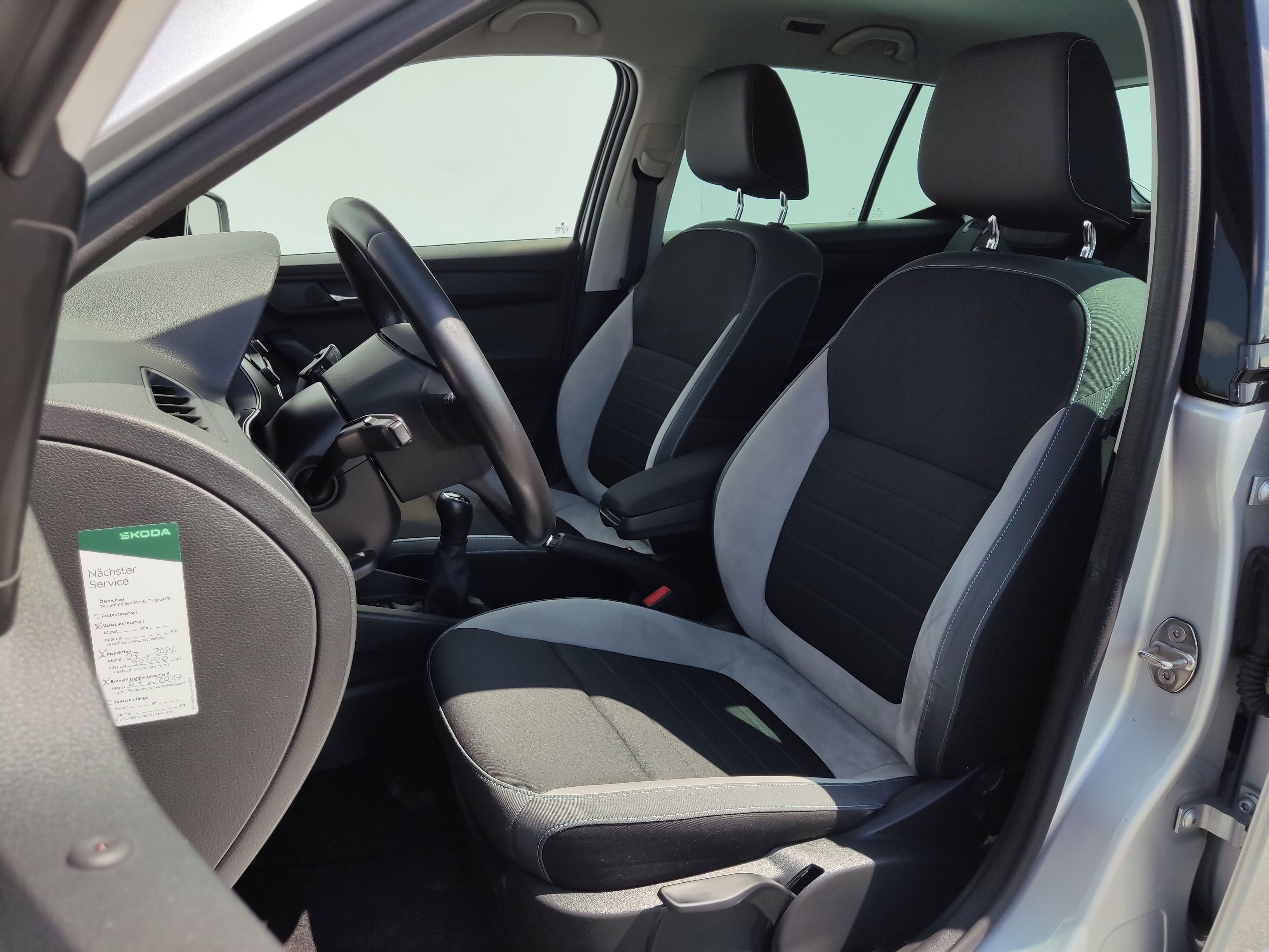 Škoda Fabia, 1.2 TSI 66 kW Joy - fotka 6