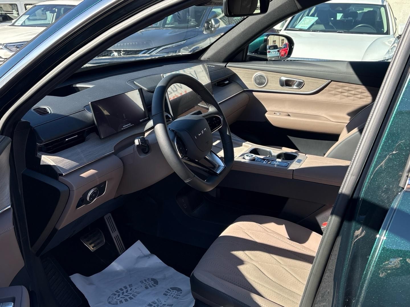 Chery Tiggo 8, UNIQUE FWD - fotka 6