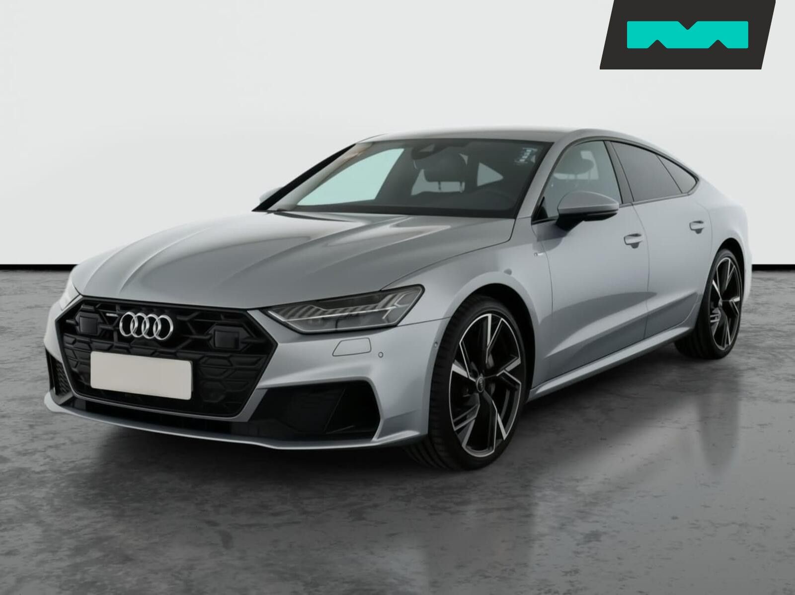 Audi A7, 50 TDI, S-Line, Paměť, ACC, DP
