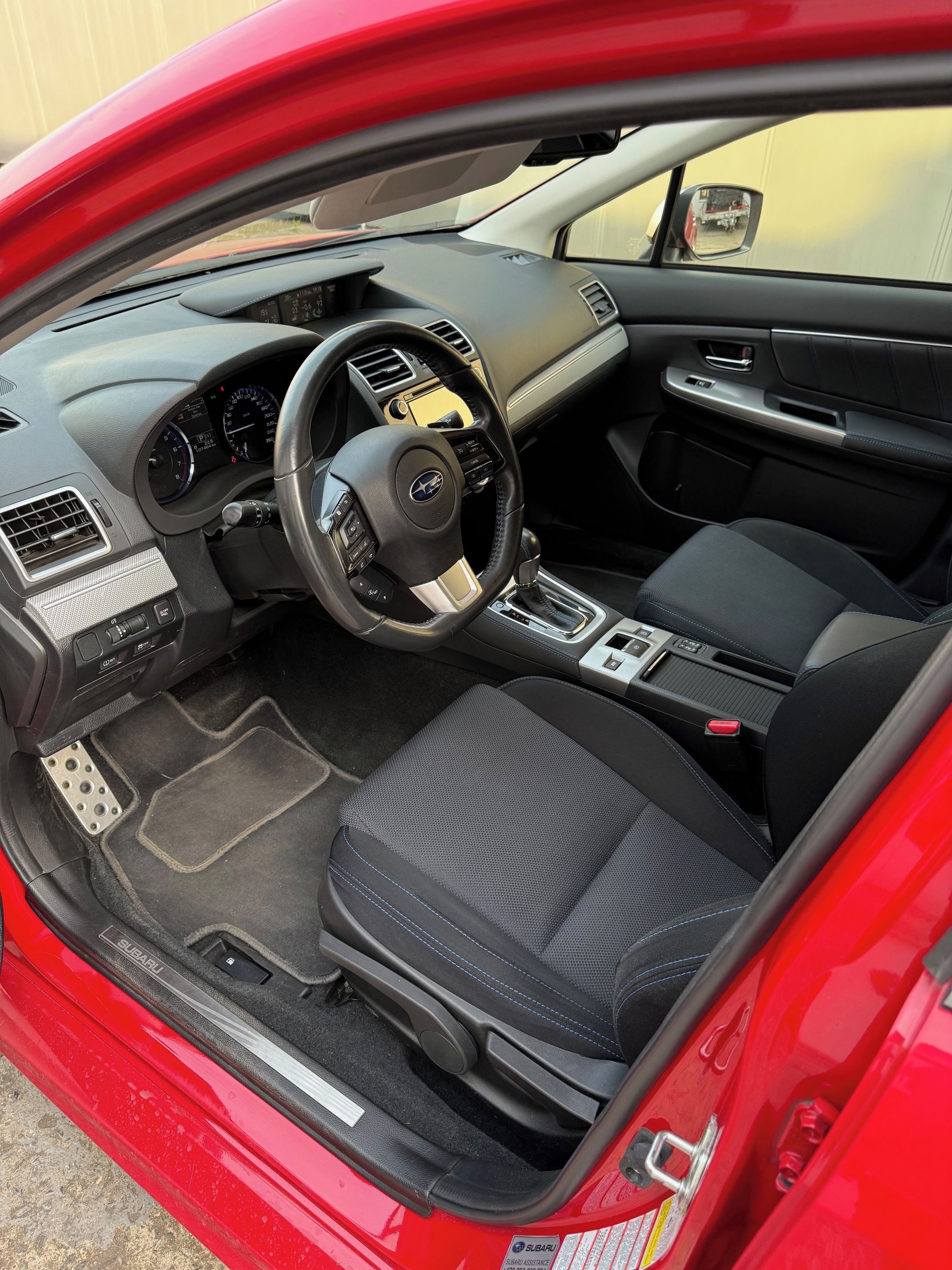 Subaru Levorg, 1.6 GT-S, Comfort, DPH - fotka 6