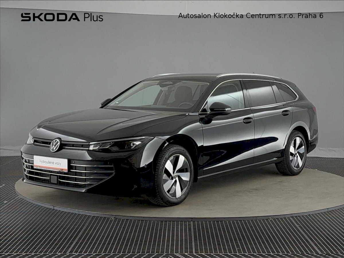 Volkswagen Passat, TDI110 kW Business 7DSG