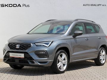 DSG 1.5TSI/110kW FR