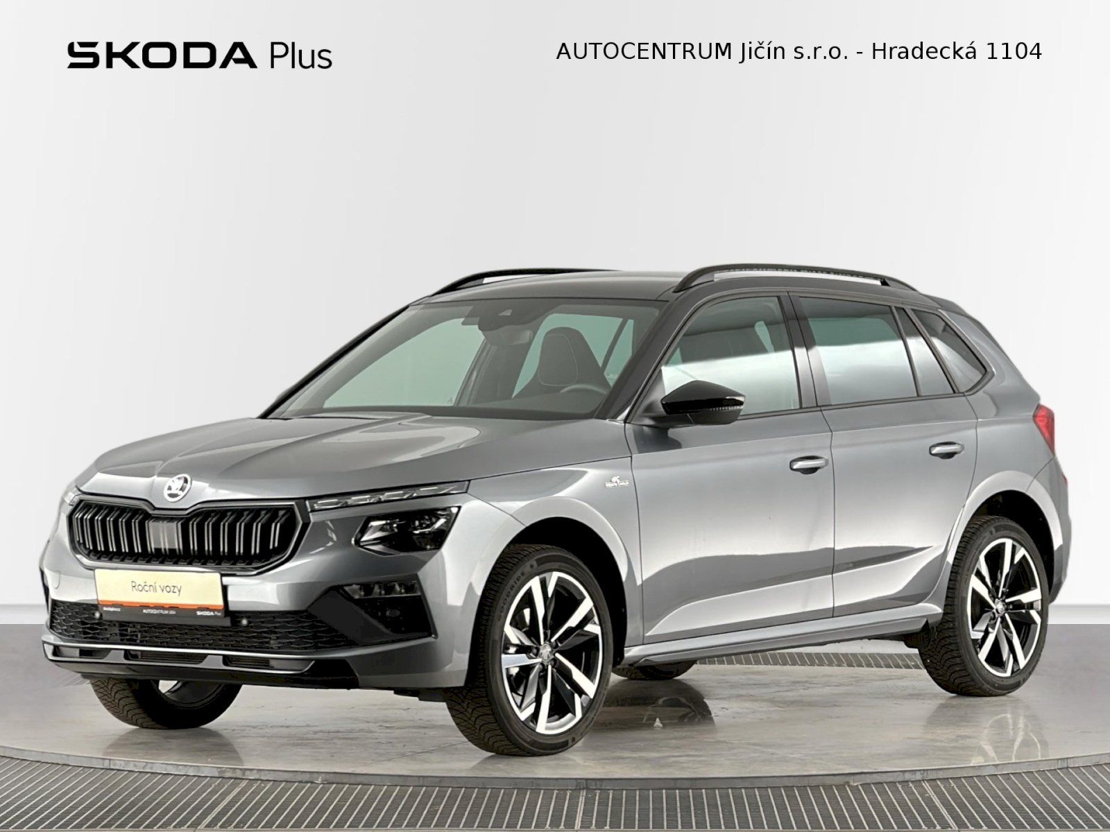 Škoda Kamiq, DSG 1.0TSI 85kW Monte Carlo