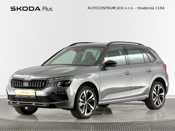 DSG 1.0TSI 85kW Monte Carlo