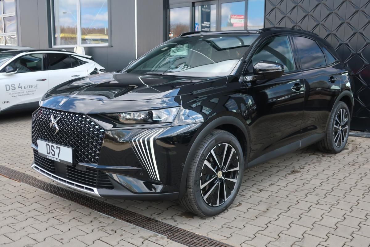 DS 7, EDITION FRANCE 1.5 BlueHDi 1