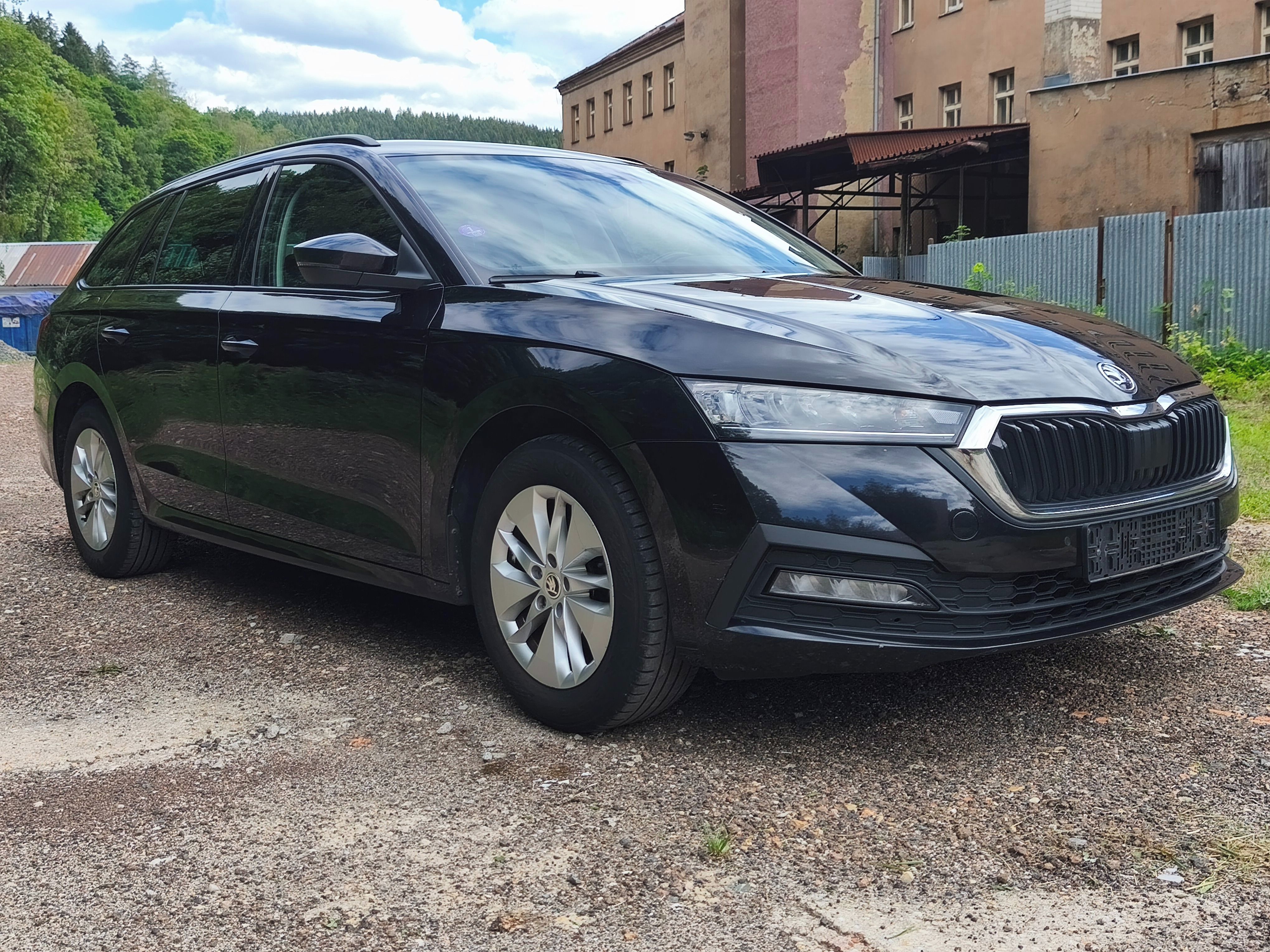 Škoda Octavia, 1.0 TSI Business, DPH - fotka 3