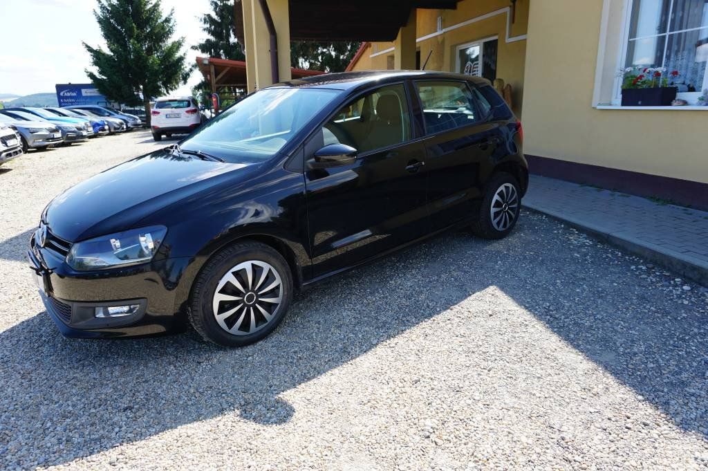 Volkswagen Polo, 1,4  63 KW  nové v ČR - fotka 3