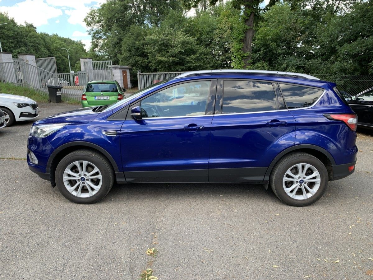 Ford Kuga, 1,5 EcoBoost,1.MAJ,ČR,SERVISKA - fotka 5