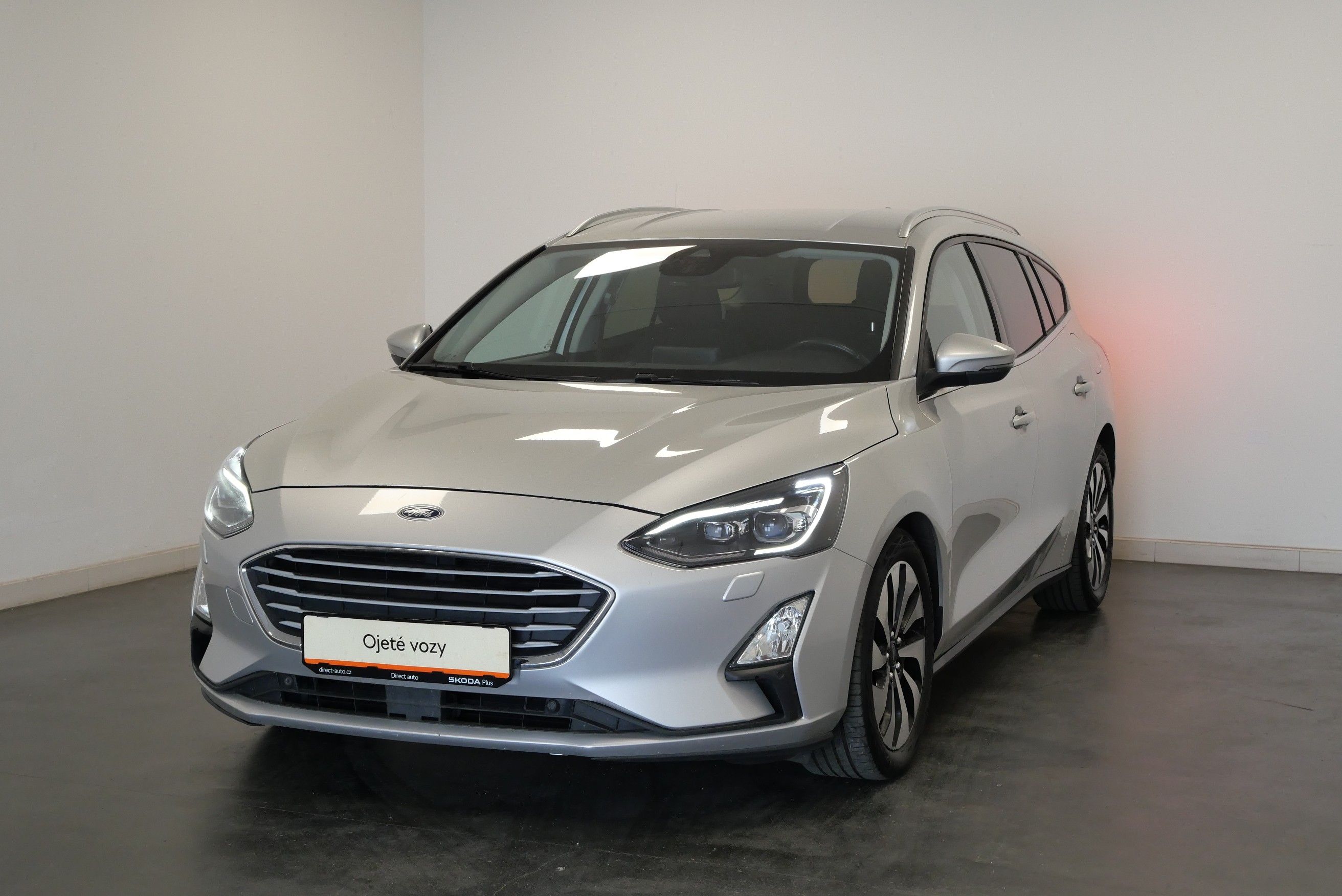 Ford Focus, 2.0 TDCI 110 kW