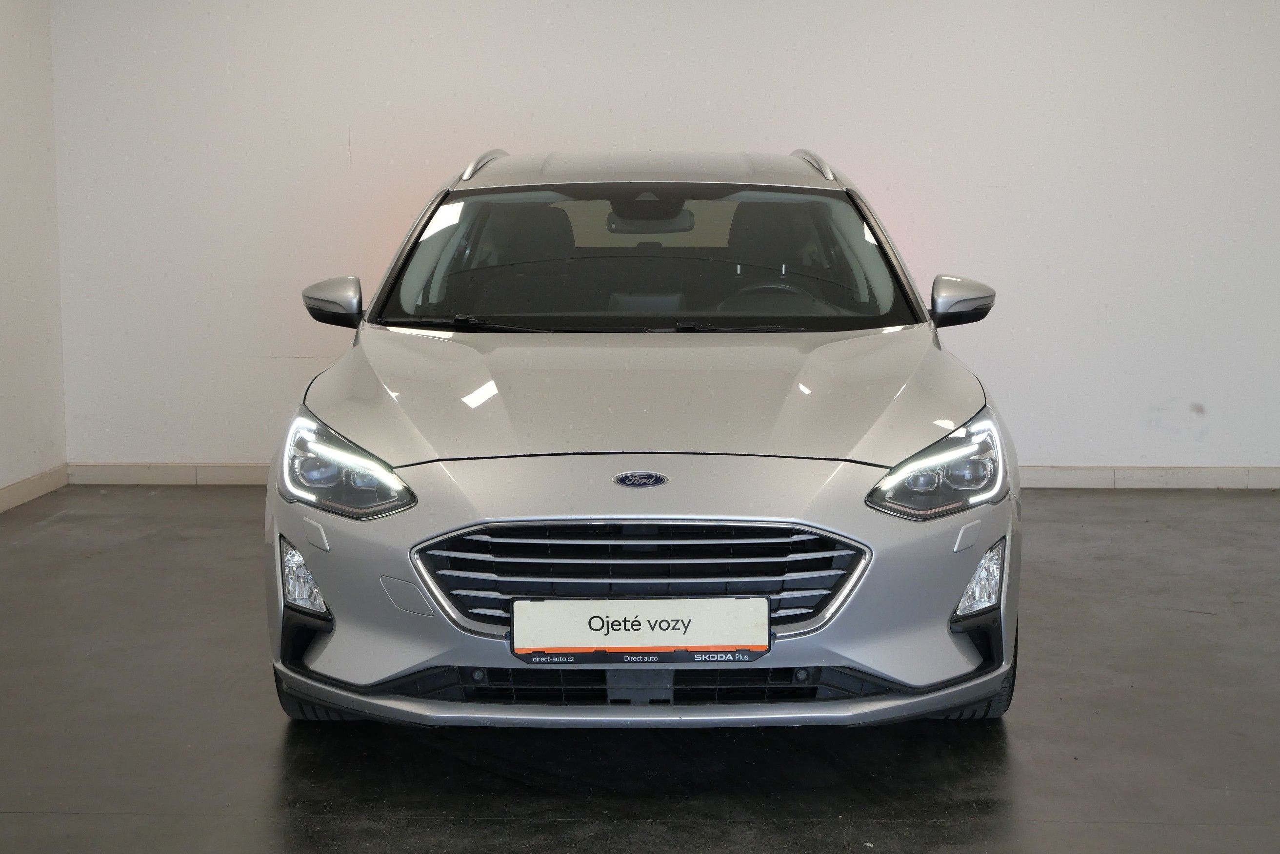 Ford Focus, 2.0 TDCI 110 kW - fotka 4