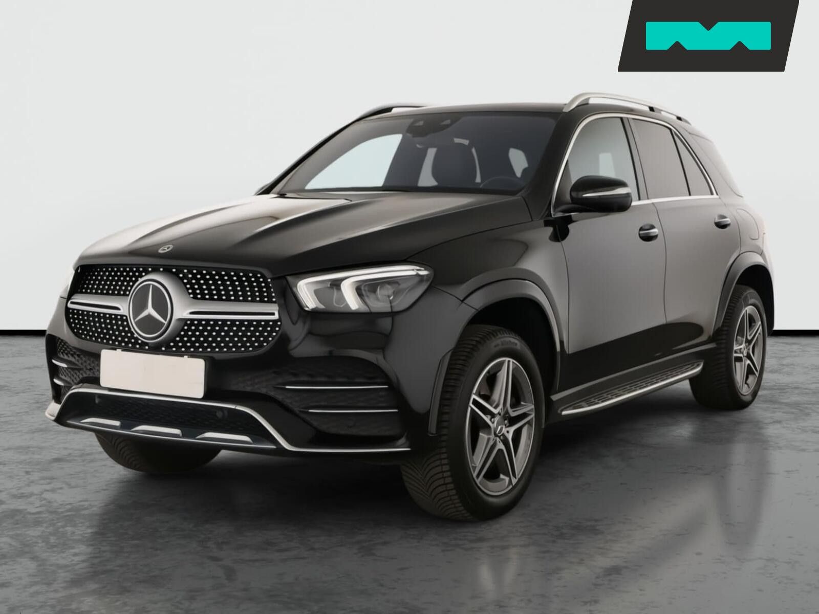 Mercedes-Benz GLE, 350 de