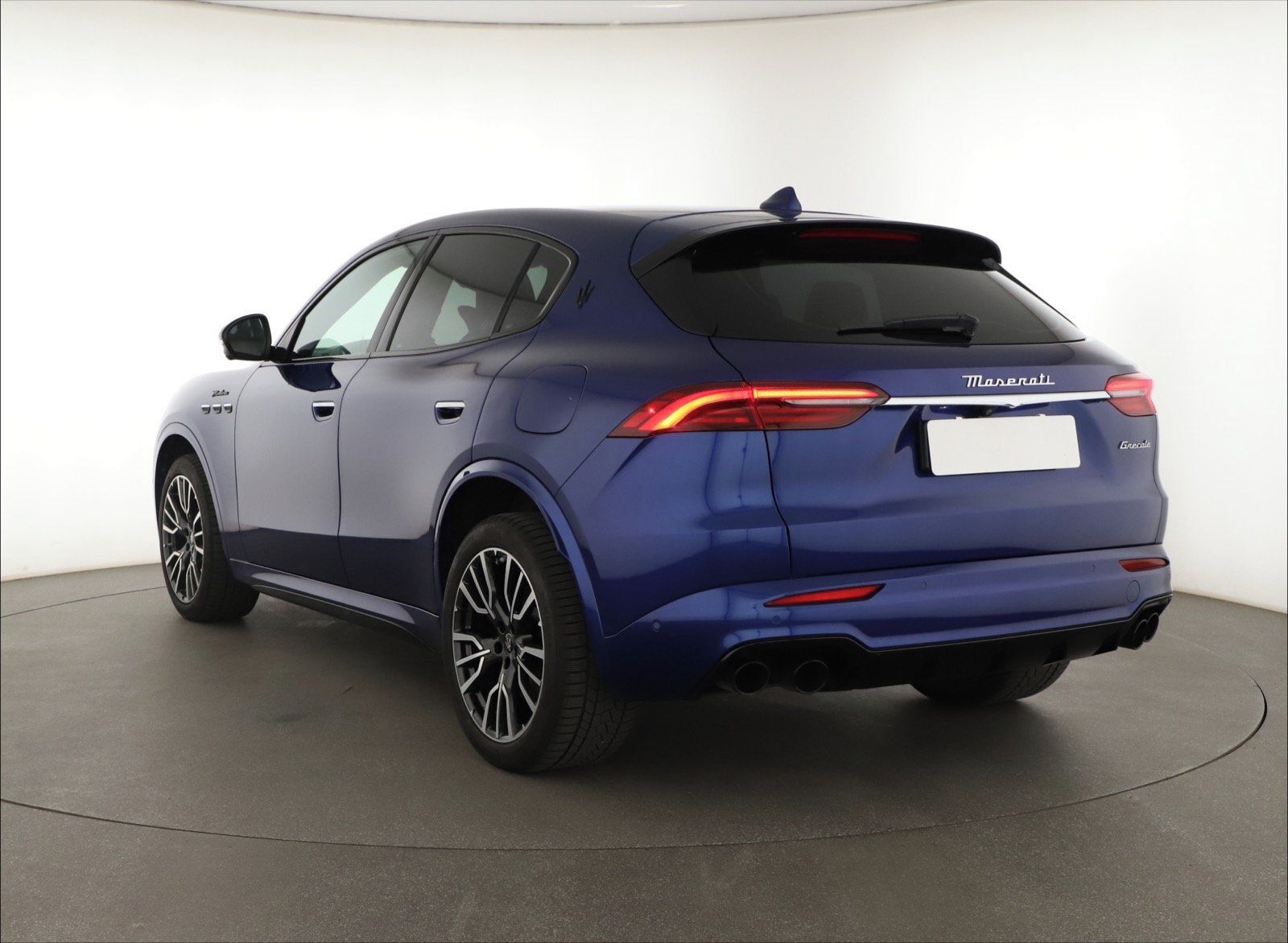 Maserati Grecale, Modena - fotka 3