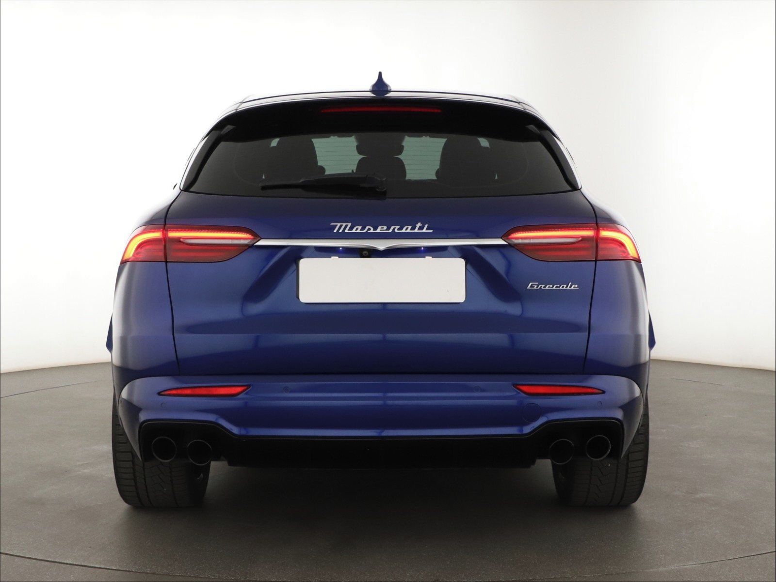 Maserati Grecale, Modena - fotka 4