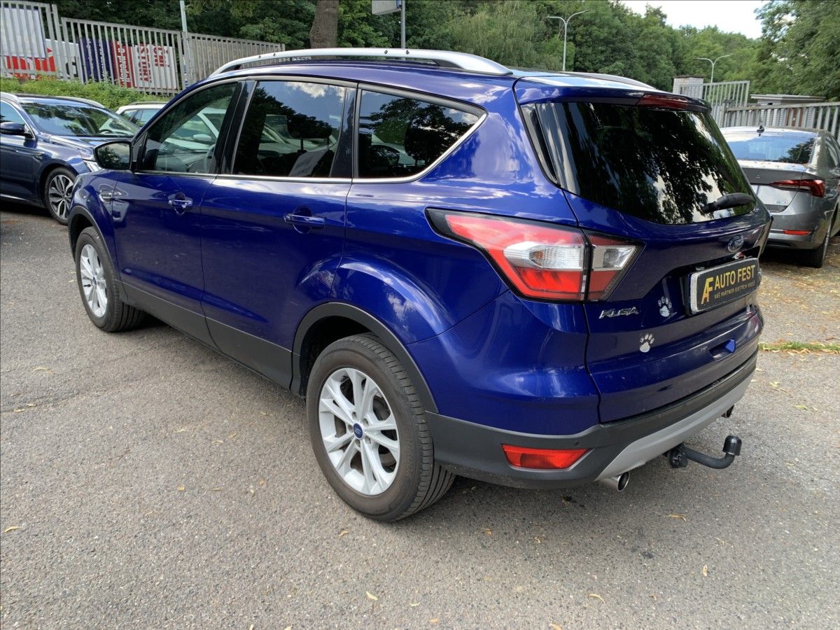 Ford Kuga, 1,5 EcoBoost,1.MAJ,ČR,SERVISKA - fotka 6