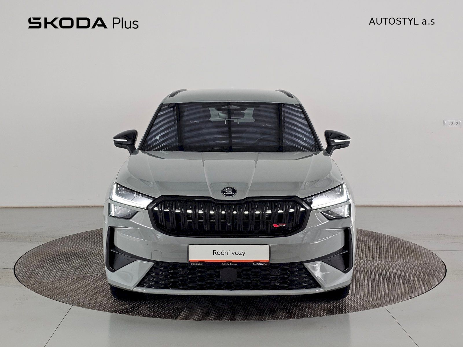 Škoda Kodiaq, RS 2.0TSi 195kW 4X4 WEBASTO TA - fotka 4