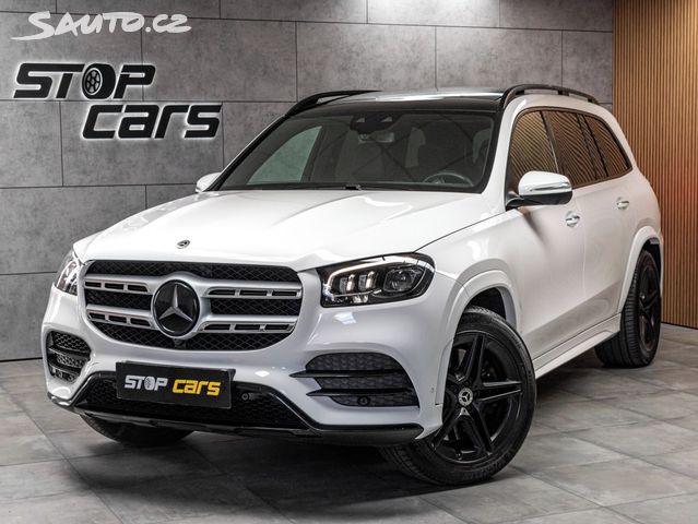 Mercedes GLS