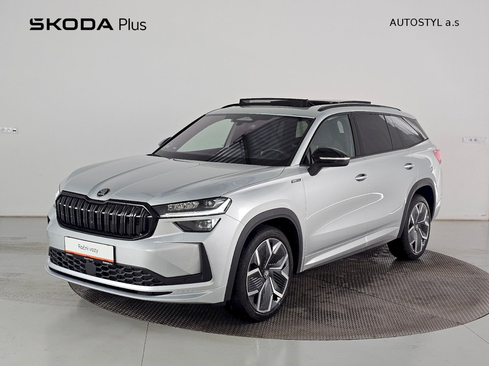 Škoda Kodiaq, 2.0TDi 142kW 4X4 SPORTLINE TOP