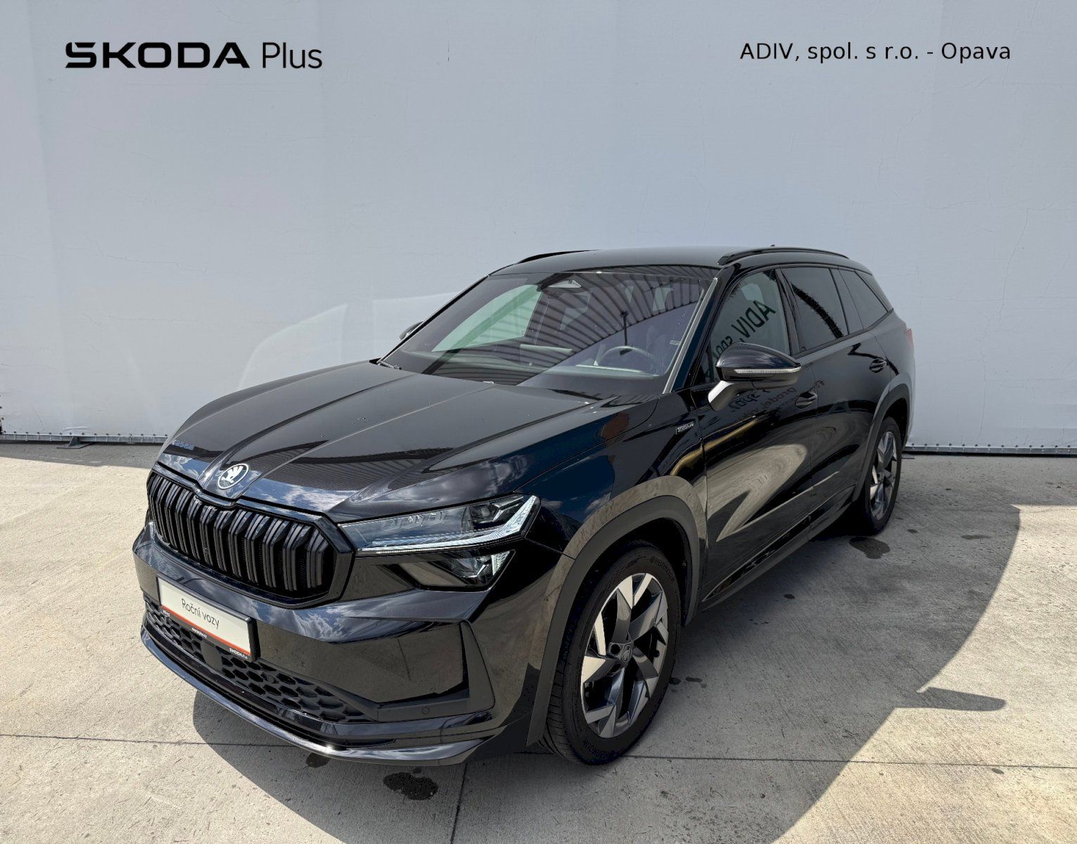 Škoda Kodiaq, DSG 2.0 TDI 142 kW 4x4 Sportli