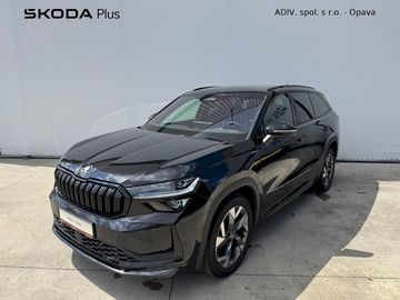 DSG 2.0 TDI 142 kW 4x4 Sportli