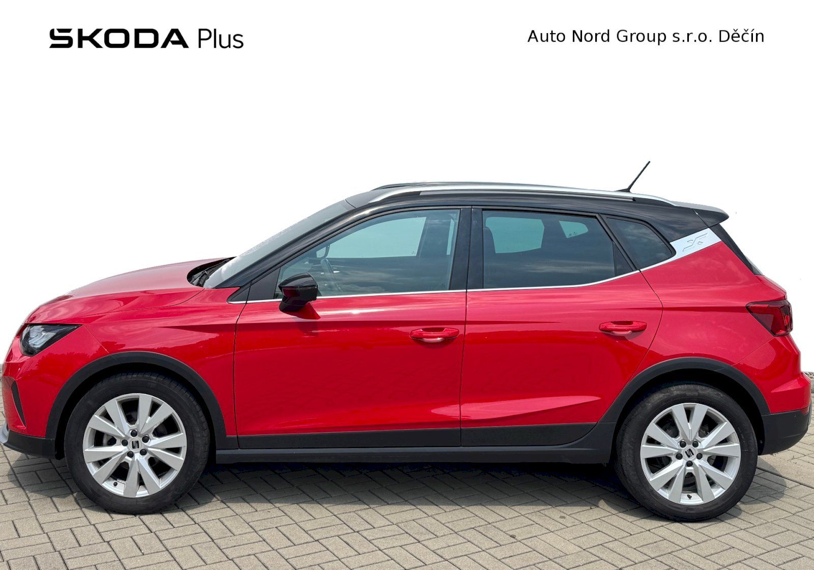 Seat Arona, ARONA XPERIENCE 1.0 TSI 95K - fotka 3