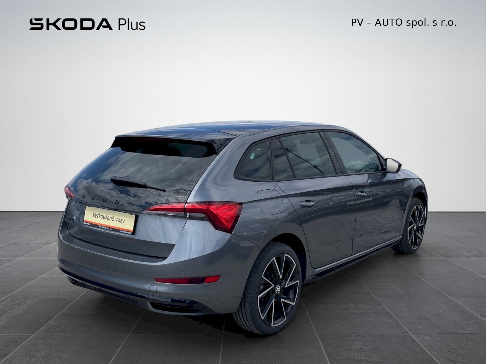 Škoda Scala, 1.5 TSI 110 kW DSG Monte Carlo - fotka 2