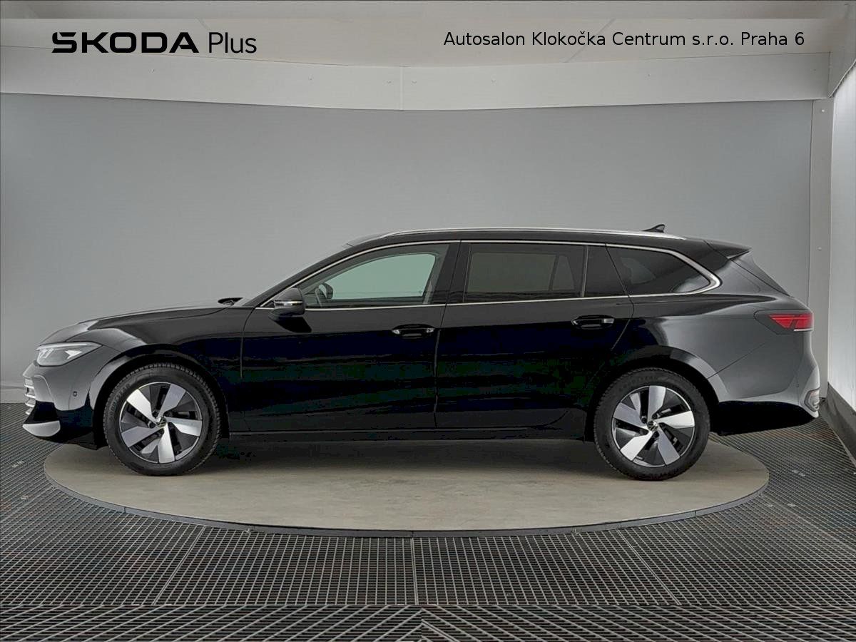 Volkswagen Passat, TDI110 kW Business 7DSG - fotka 3