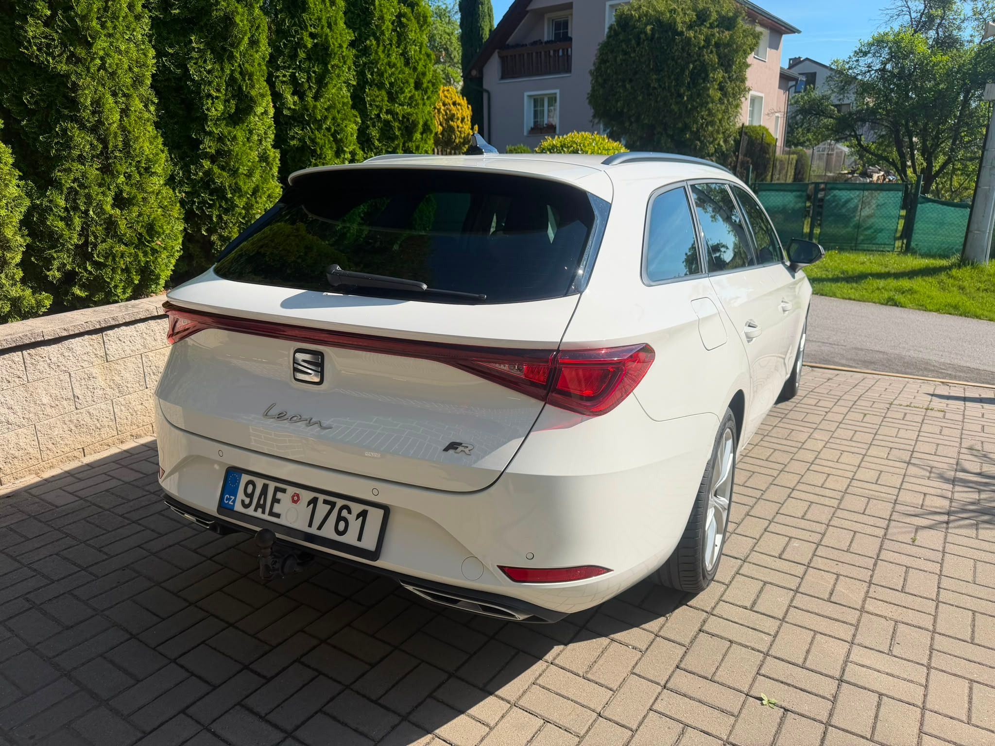 Seat Leon, ST FR,2,0TDI,AT7,CZ,1maj,DPH - fotka 5