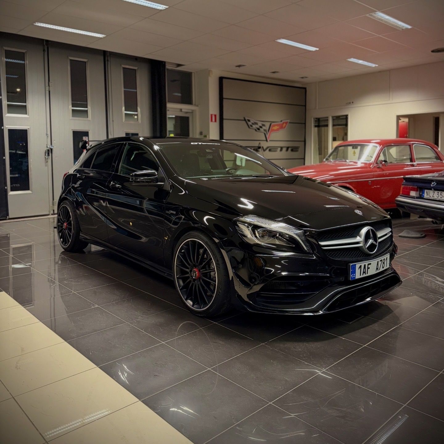 Mercedes-Benz Třídy A - fotka 2