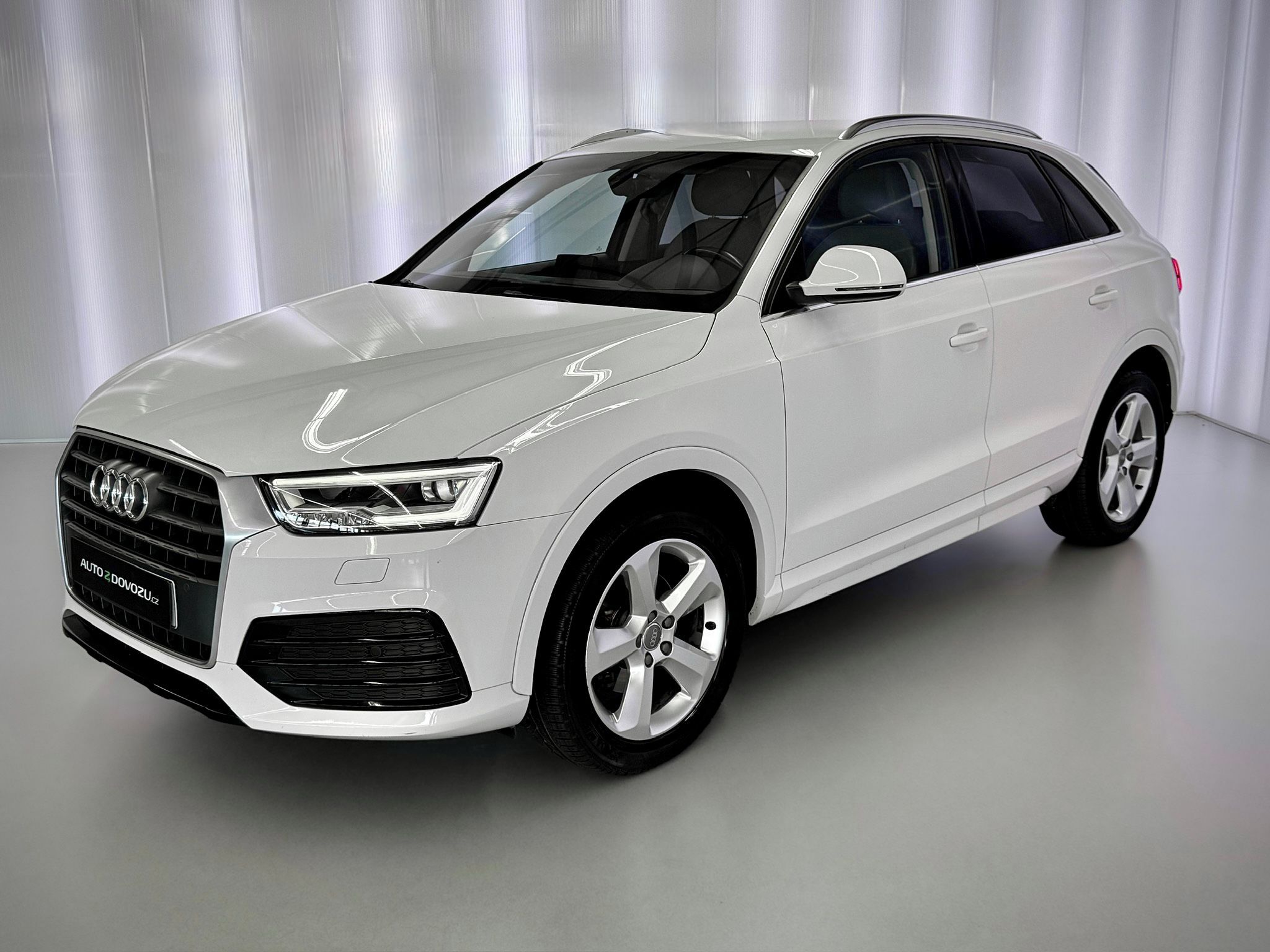 Audi Q3, 1.4 TFSI S-TRONIC SPORT, ALCAN