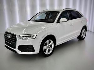 Audi Q3, 1.4 TFSI S-TRONIC SPORT, ALCAN