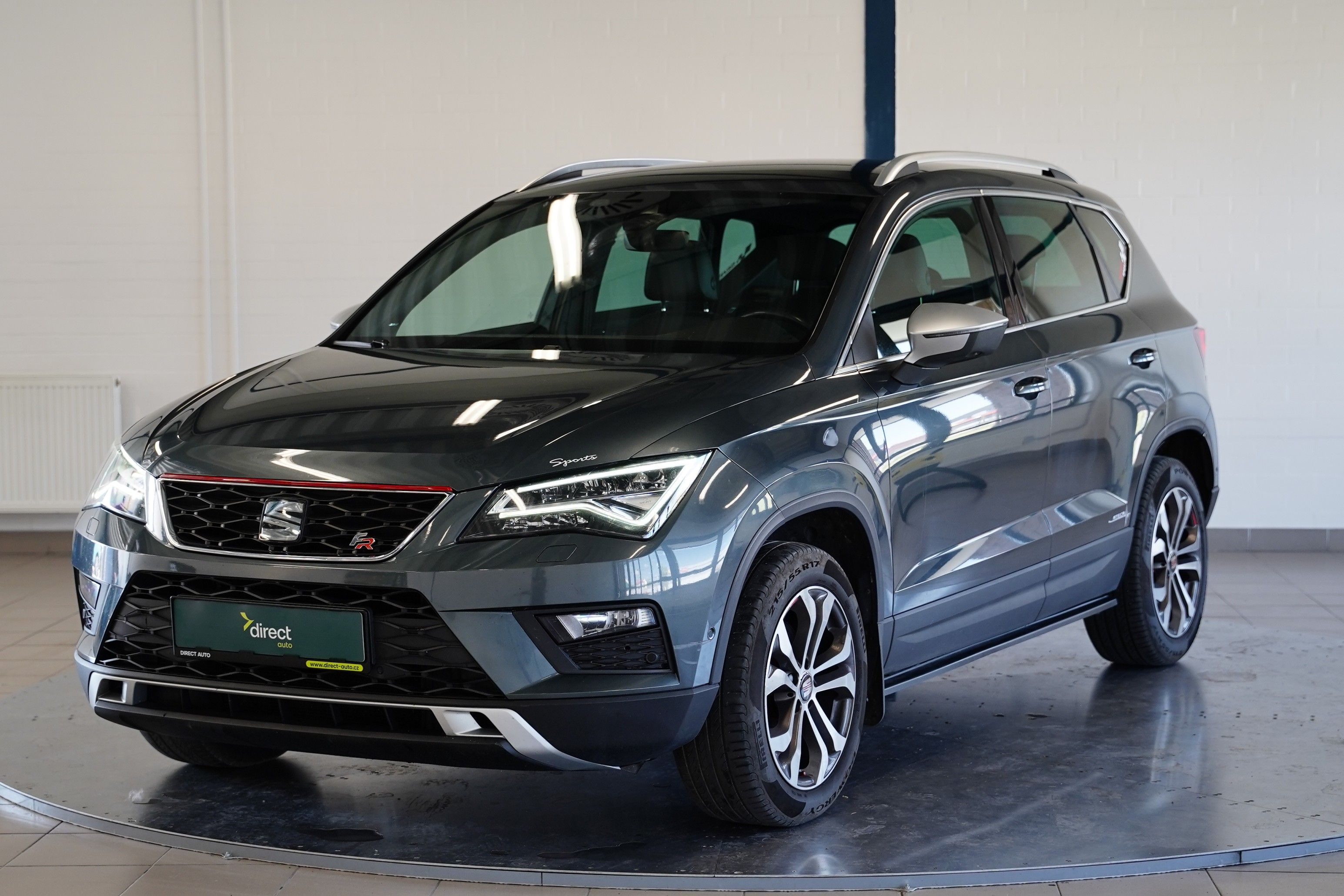 Seat Ateca, 2.0 TDI 140 kW 4Drive
