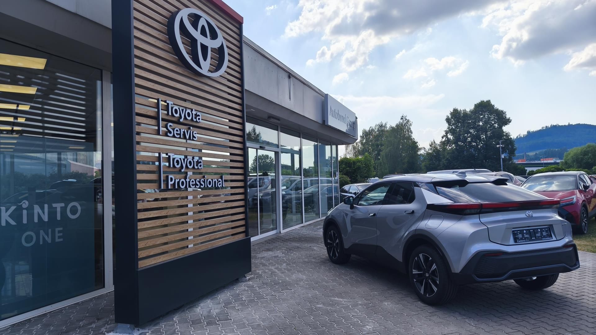 Toyota C-HR, 2.0L PHEV (2x4) STYLE - fotka 6