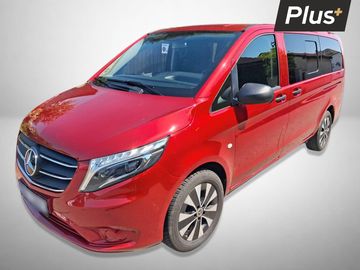119 CDI 4x4, Bus, 8Míst, Klima