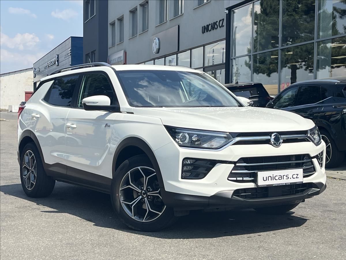 SsangYong Korando, 1,5 TGDI  STYLE PLUS CZ - fotka 3