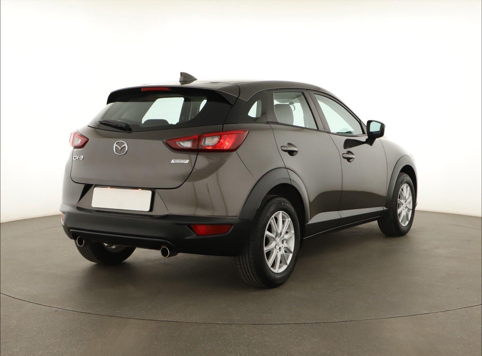 Mazda CX-3, 2.0 Skyactiv-G - fotka 5
