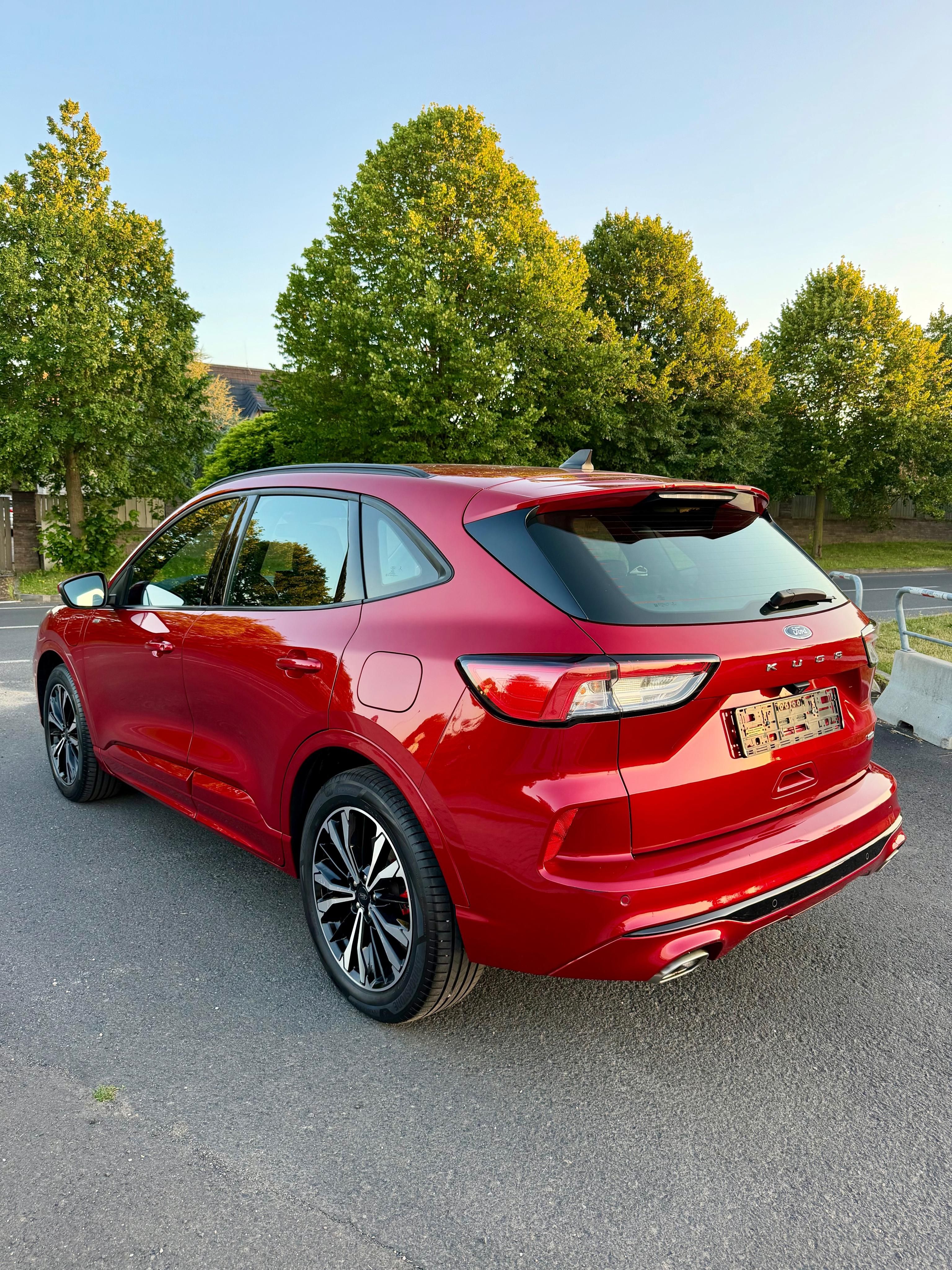 Ford Kuga, 2.5i/165kw, PHEV, ST-Line, DPH - fotka 4