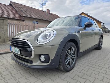 Clubman, nová STK