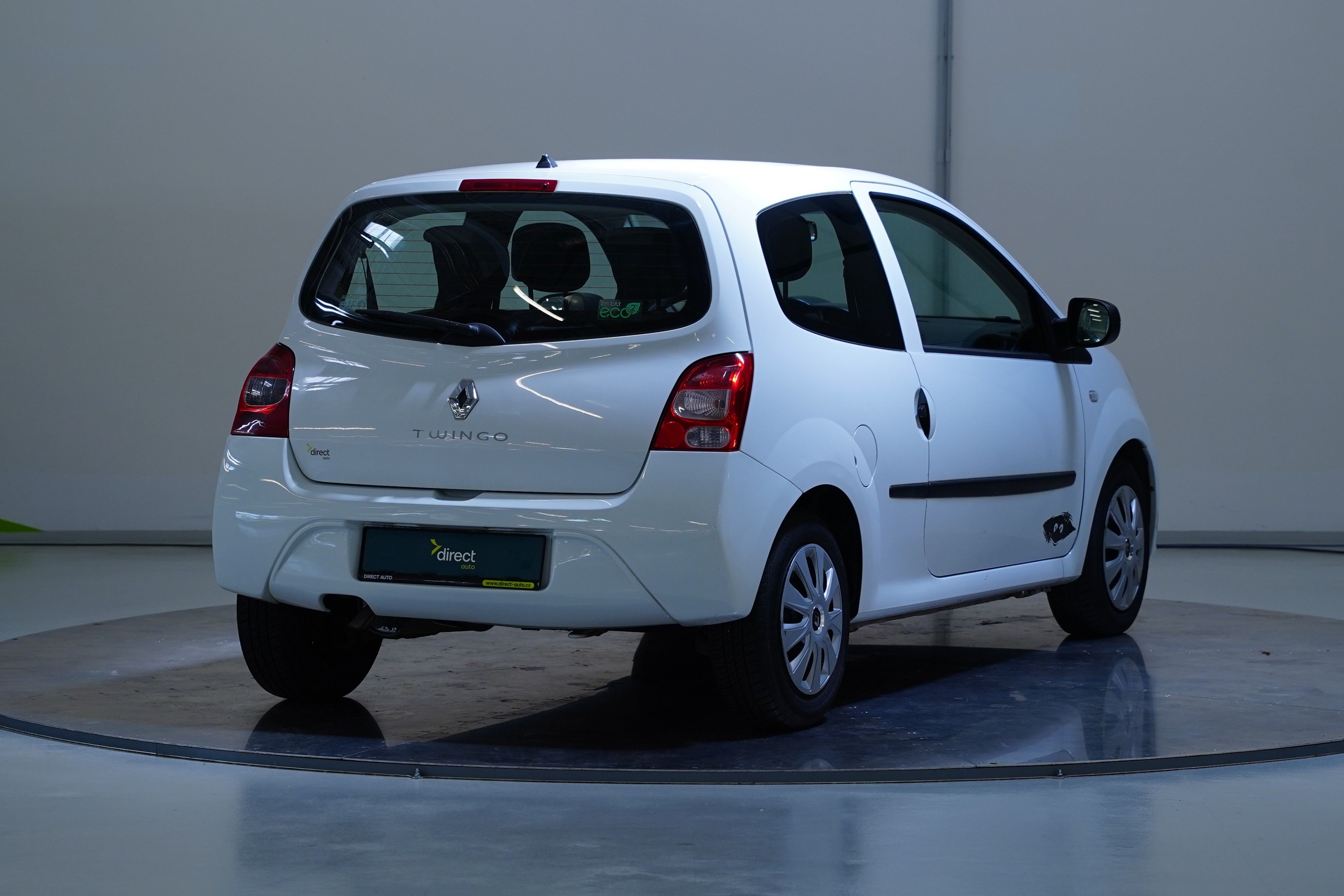 Renault Twingo, 1.1i 55 kW - fotka 2
