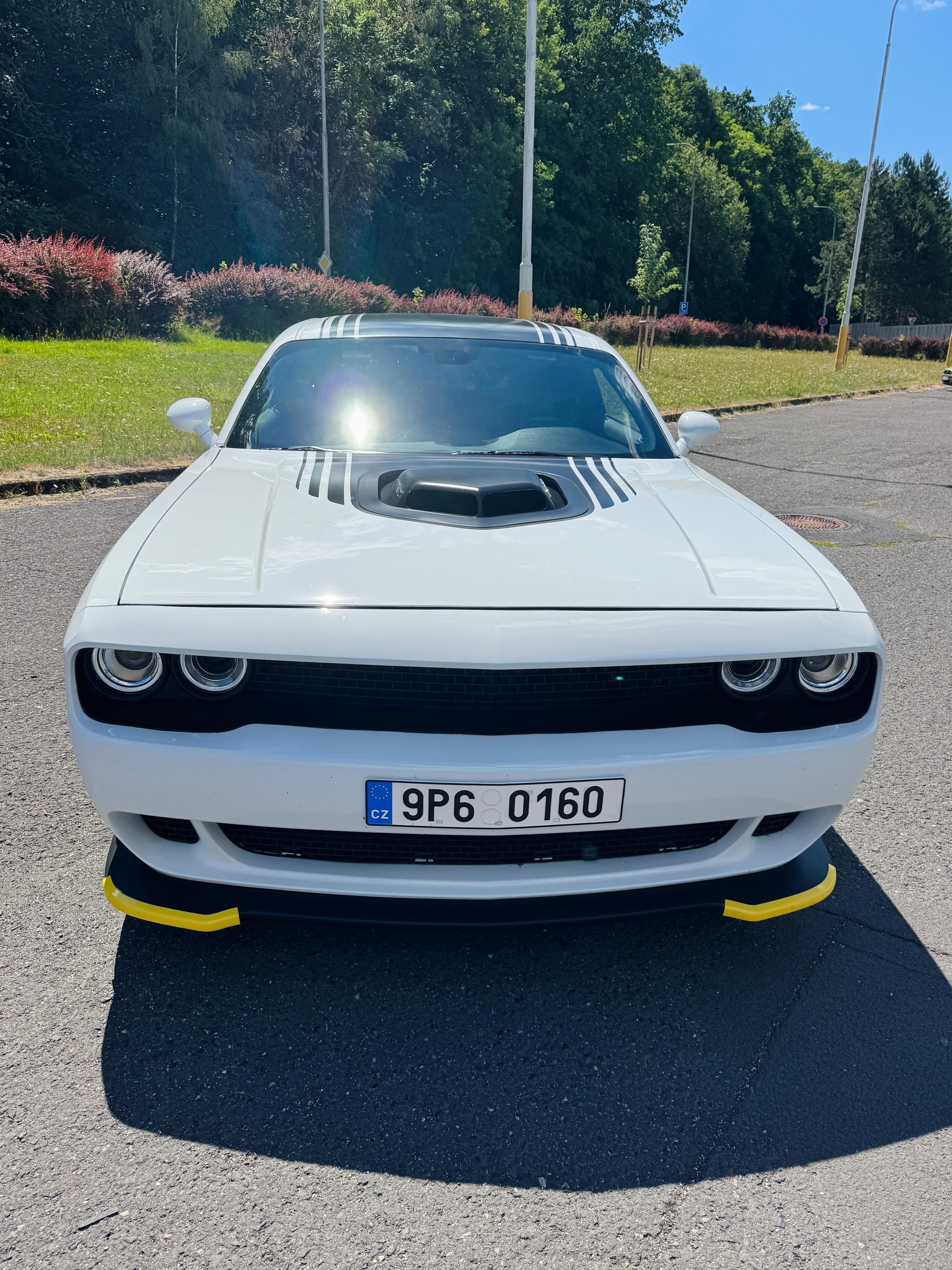 Dodge Challenger, Dodge Challenger 5.7 V8 Shaker - fotka 4