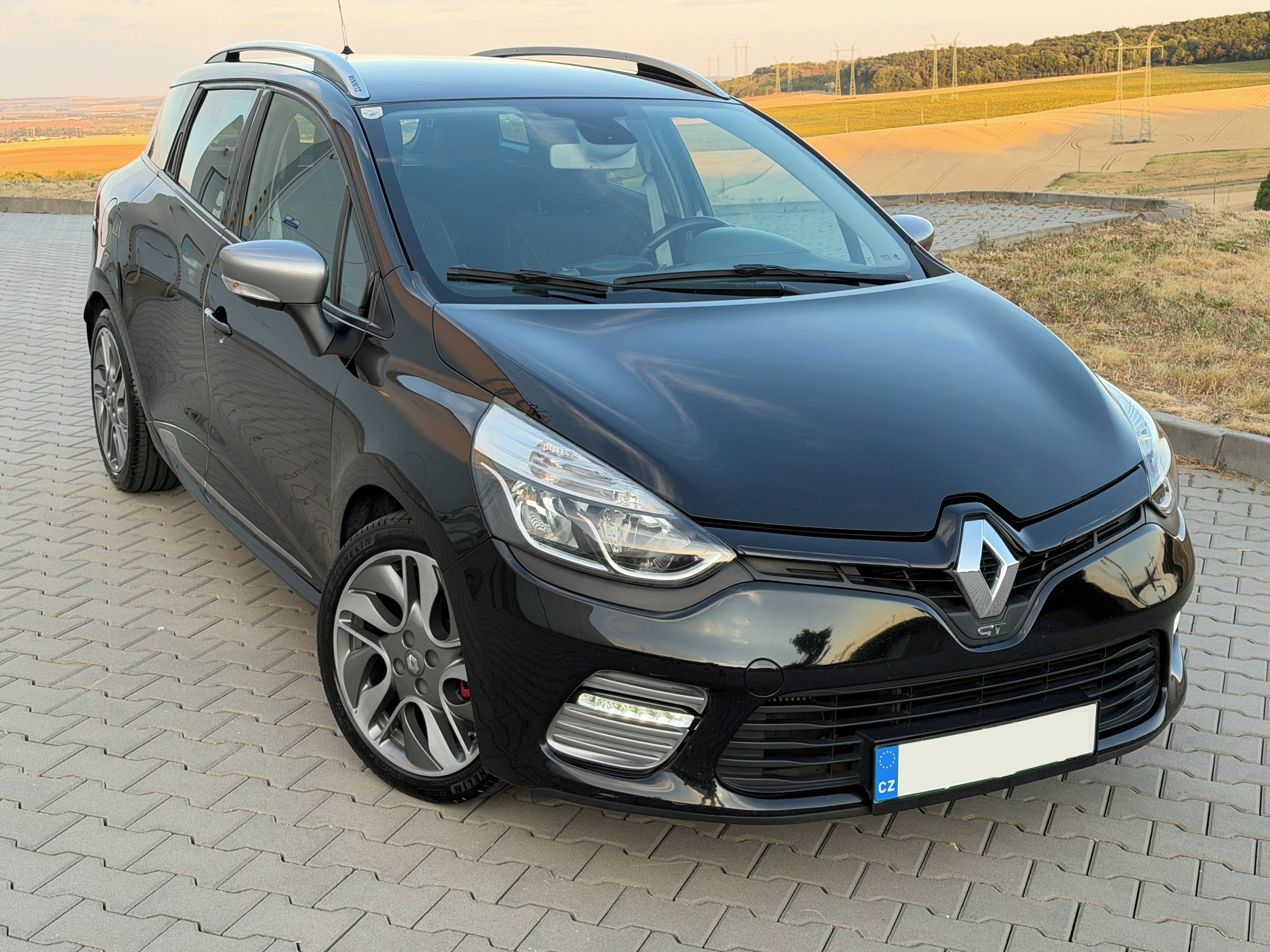 Renault Clio, Grandtour GT/Automat/Krasavec - fotka 5
