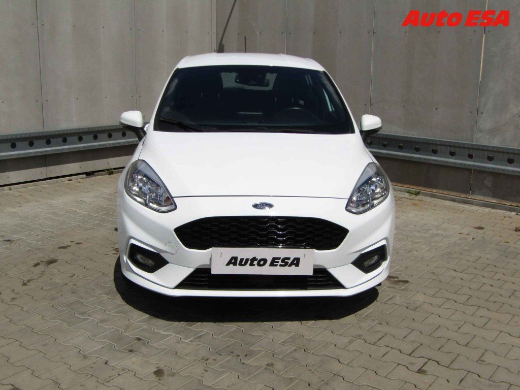 Ford Fiesta, 1.0 EB,ST-Line,park.čidla - fotka 2