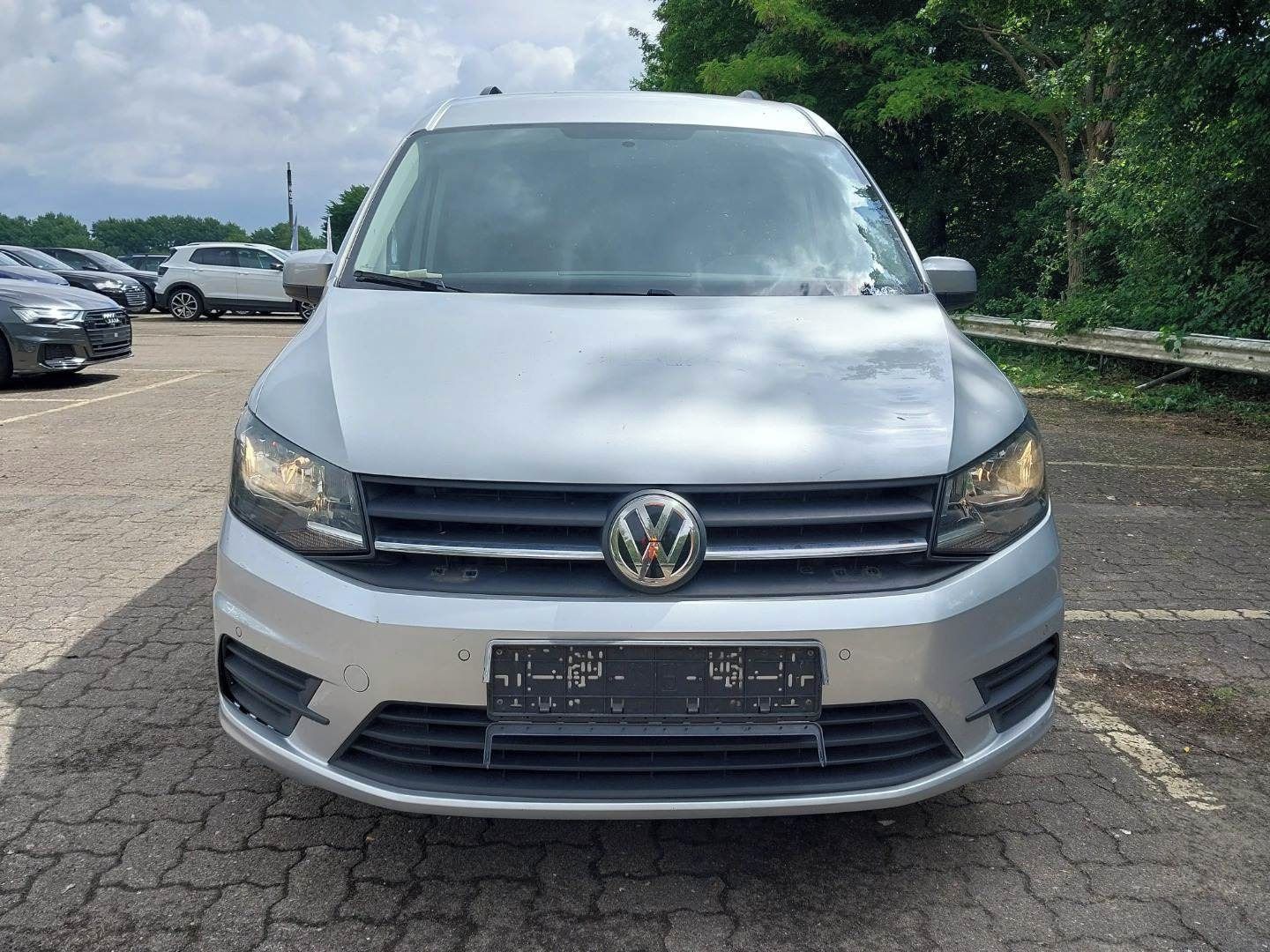 Volkswagen Caddy, MAXI 2.0TDi 110KW TAŽNÉ VYHŘ.S - fotka 2