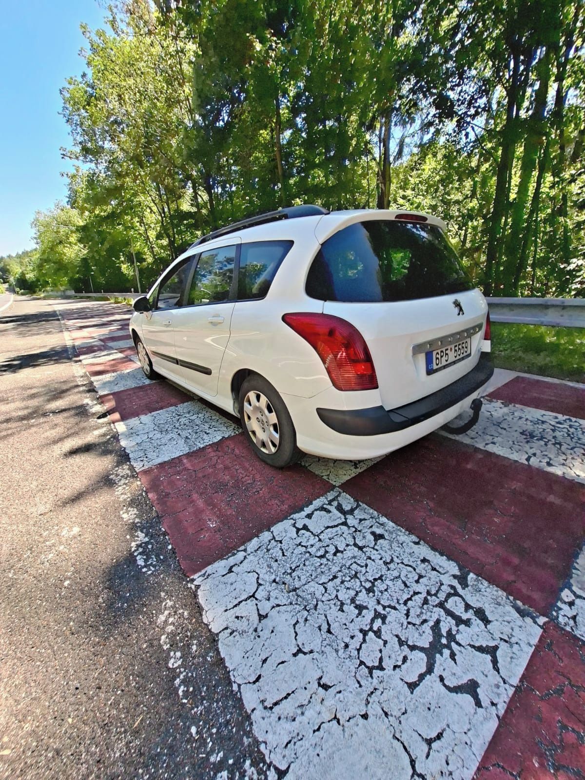 Peugeot 308, Prodám Peugeot 308 , 1,6 HDI, - fotka 2