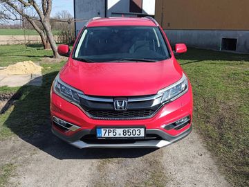 Honda CR-V 1.6 i-DTEC