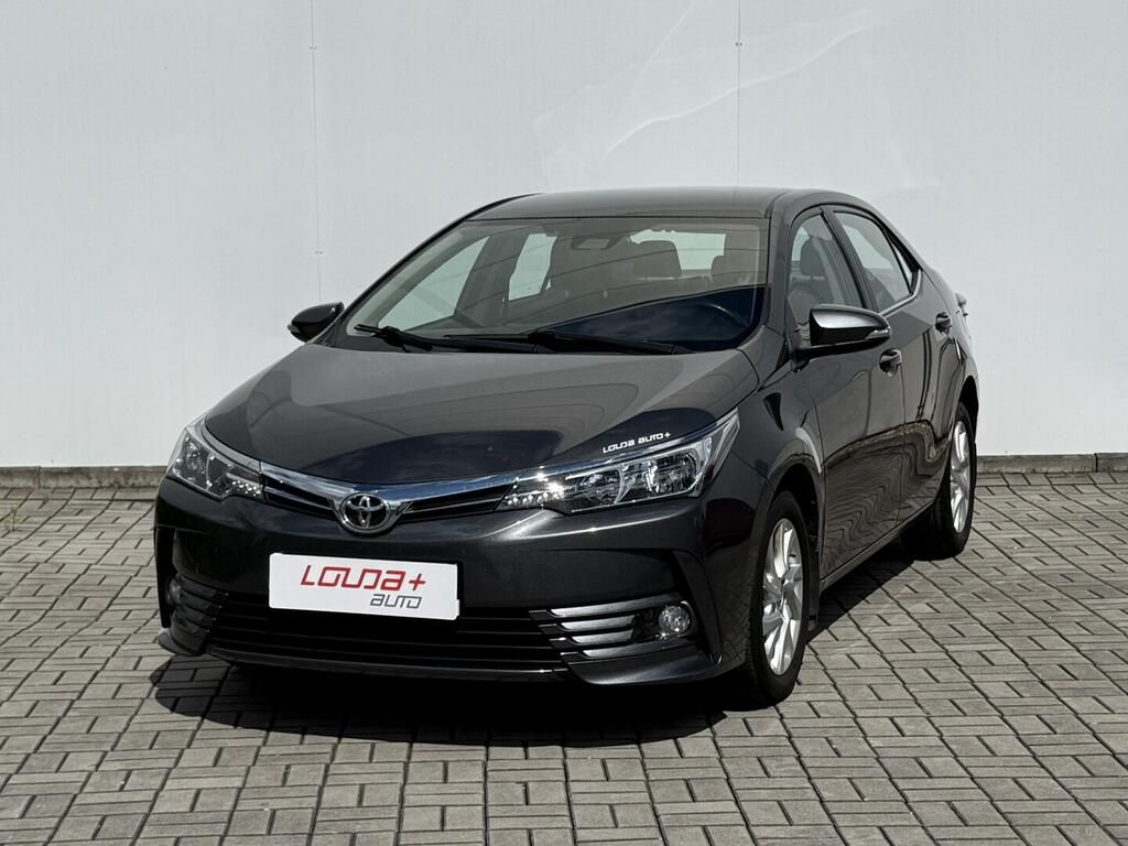 Toyota Corolla, Active 1.6 i 97 kW