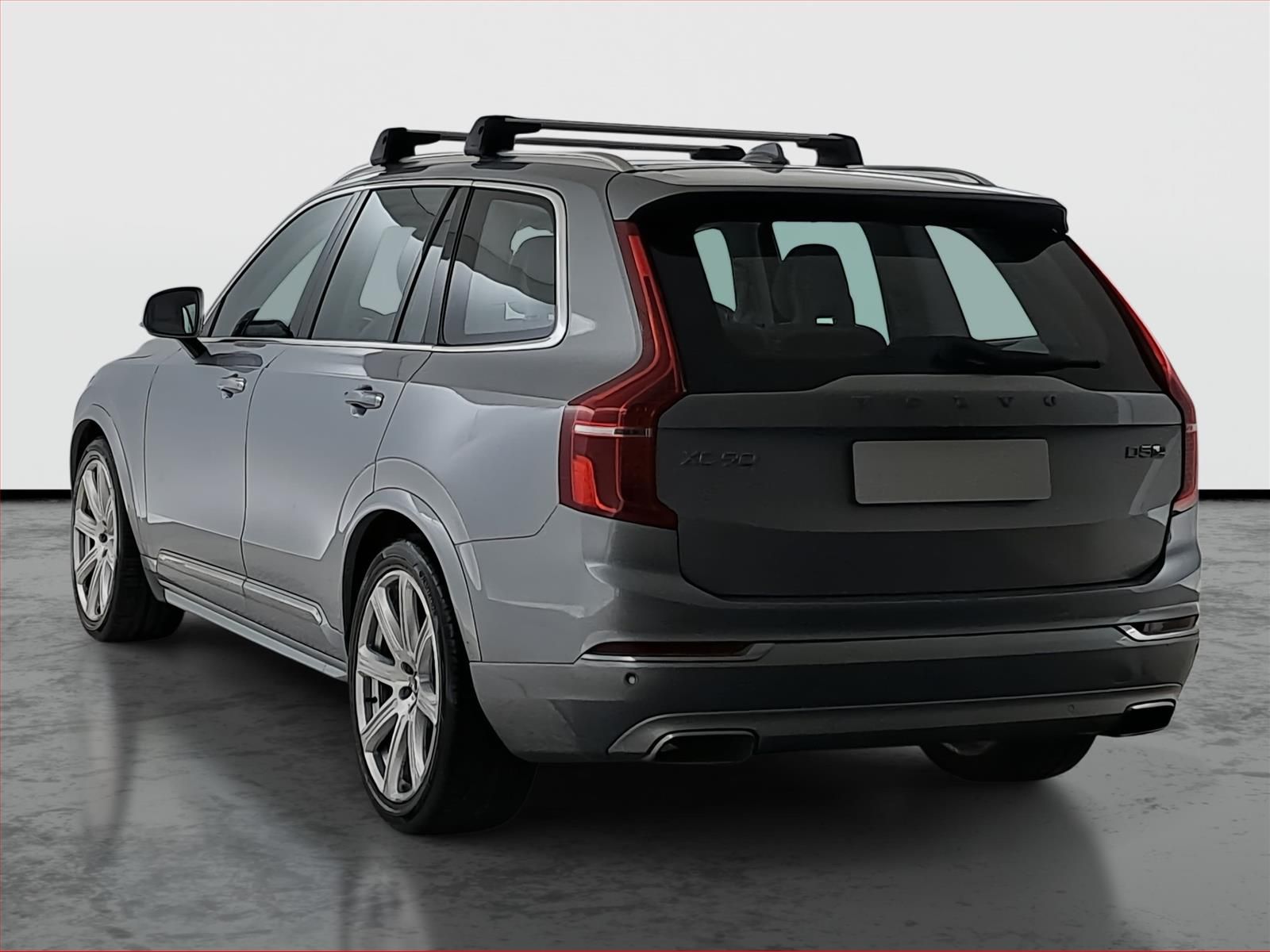 Volvo XC90, D5 AWD Polestar, 4X4, Automat - fotka 4