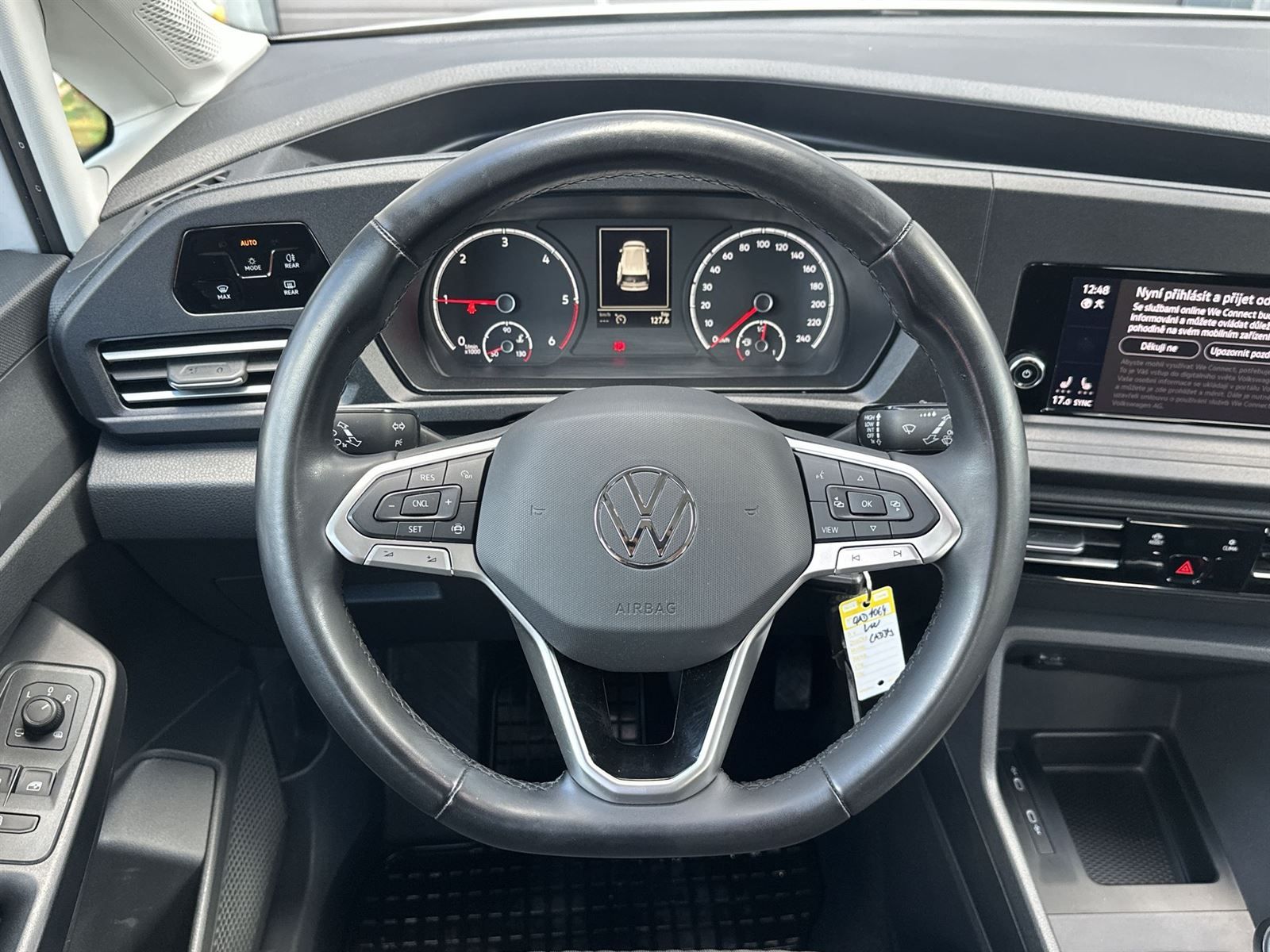 Volkswagen Caddy, 2.0 TDI Life - fotka 6