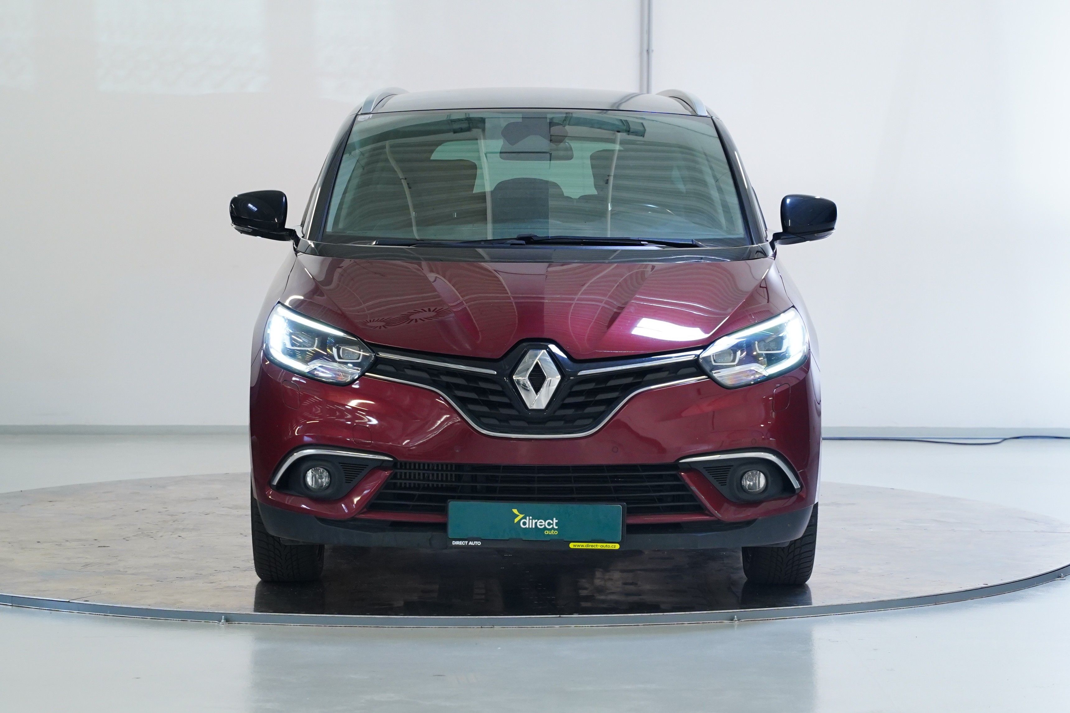 Renault Grand Scénic, 1.6 dCi 96 kW BOSE Edition - fotka 4