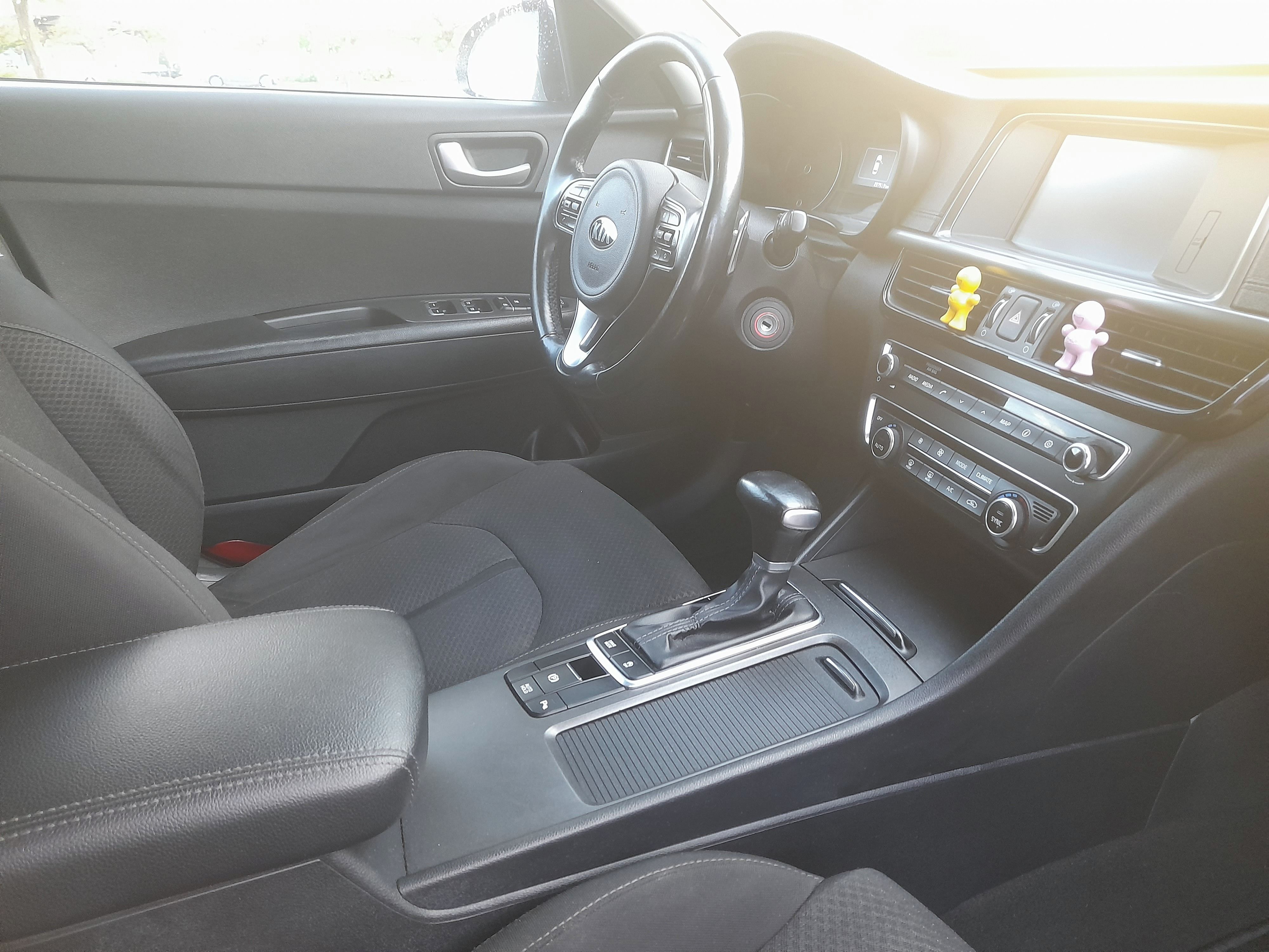 Kia Optima, Kia Optima 1.7 TDI - fotka 6